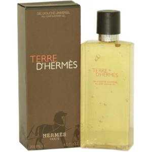 Hermès Terre d`Hermes Душ гел за мъже 200 ml