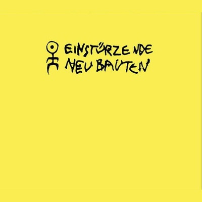 EINSTURZENDE NEUBAUTEN - RAMPEN LP