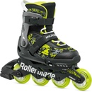 Rollerblade Microblade SL Black/Sky Blue