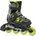 Rollerblade Microblade SL Black/Sky Blue
