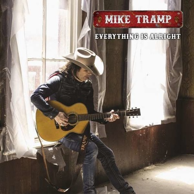 Mike Tramp (ex White Lion) - Everything Is Alright LP