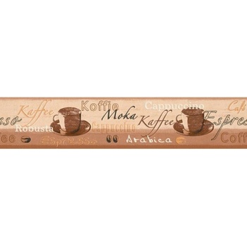 A. S. Création Хартиена бордюра за стена delft 6339-10