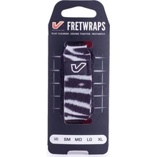 Gruvgear FretWraps Zebra Small