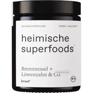 kruut Bio Local Superfoods Bio - 70 г