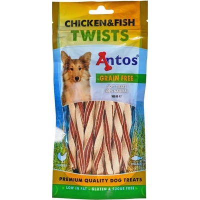 Antos Twist kura ryba 100 g