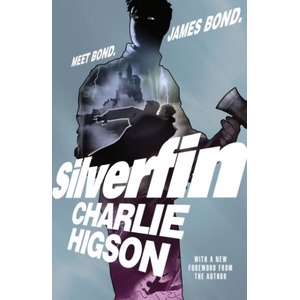 Young Bond: SilverFin (ISBN: 9780241766651)