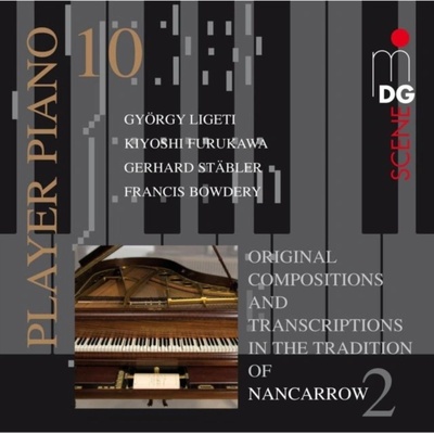 V/A - Player Piano 10:original CD