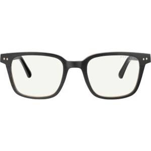 GUNNAR Компютърни очила GUNNAR Muir Ebony (wood), Clear Pro (GUN-MUR-12330) - optimal-computers