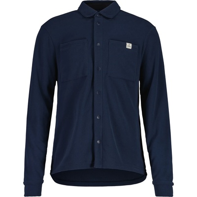 Maloja Мъжка риза с копчета Maloja KoliM. Shirt - Night Sky (033-2839-0213)