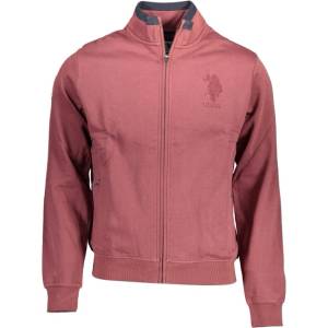 U. S. POLO Суитшърт us polo, Цвят Лилав (63032-53223_viola_359)