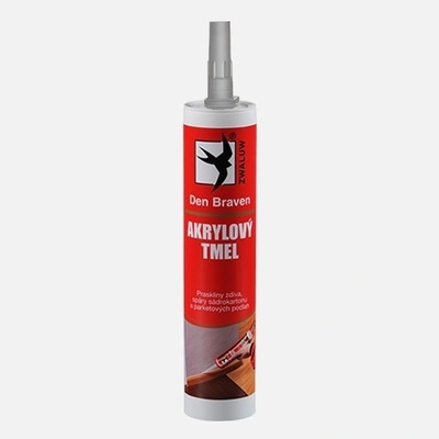 Debbex 20103RL Akrylový tmel 280 ml sivá