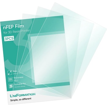 UniFormation Комплект nFEP фолио - 3 бр. - GKtwo (9010707004608)