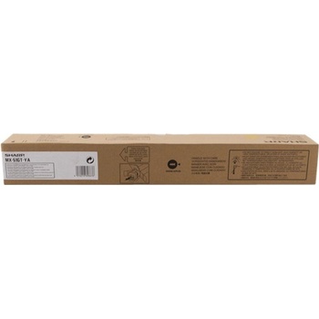 Sharp MX-51GTYA оригинална тонер касета (жълт) (oshl mx-51gtya 16429)
