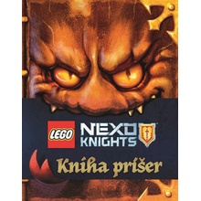 LEGO® NEXO KNIGHTS™ Kniha príšer SK
