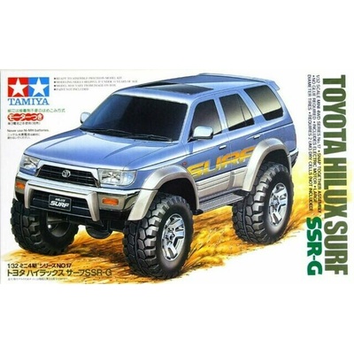 Tamiya Toyota Hilux Surf SSR-G stavebnice 1:32