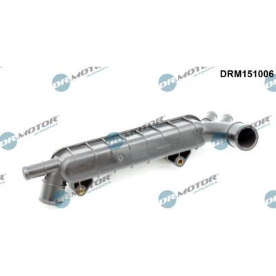 Olejový chladič, motorový olej Dr.Motor Automotive DRM151006