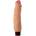 DreamToys Вибратор от реалистична материя, 20 cm