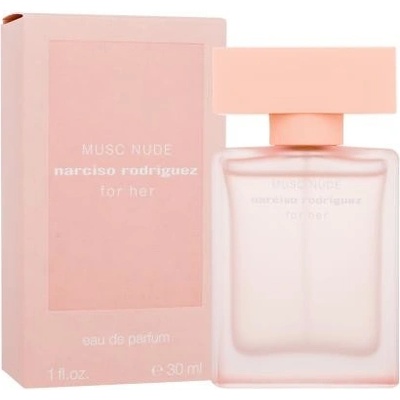 Narciso Rodriguez Musc Nude parfumovaná voda dámska 30 ml