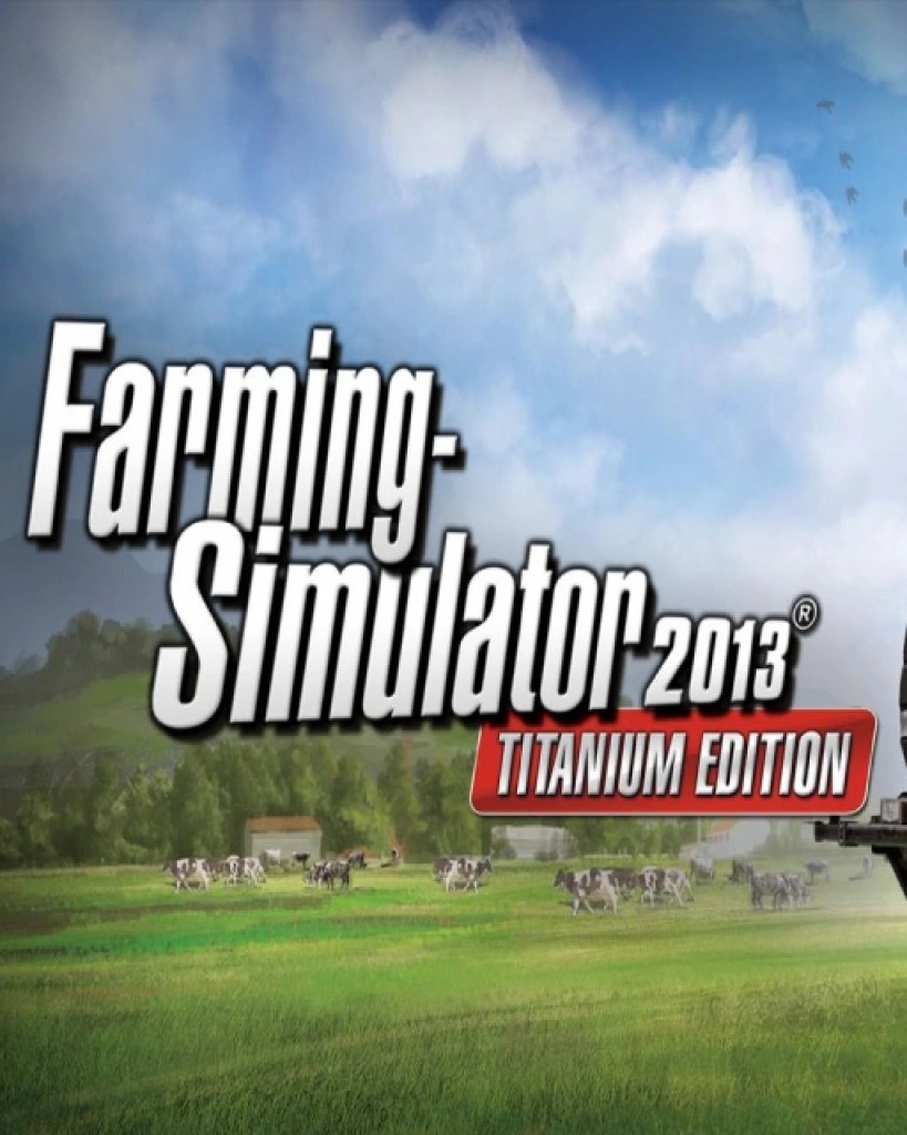 Farming Simulator 2013 (Titanium Edition)