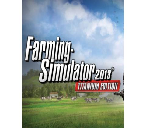 Farming Simulator 2013 (Titanium Edition)