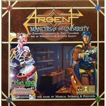 Level 99 Games Argent: Mancers of the University