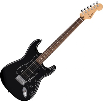Fender Standard Stratocaster HSS LRL Black