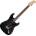 Fender Standard Stratocaster HSS LRL Black