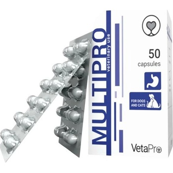 VetaPro Multipro 50 cps.