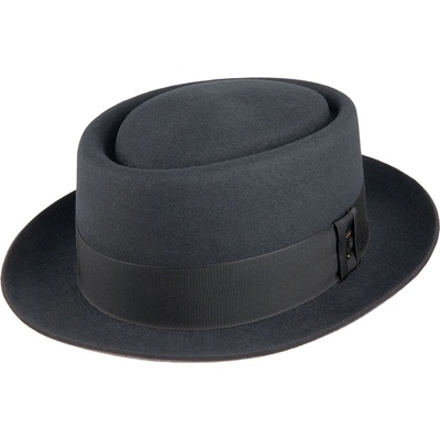Plstěný klobouk porkpie Tonak Porkpie Aznavour 12915/19
