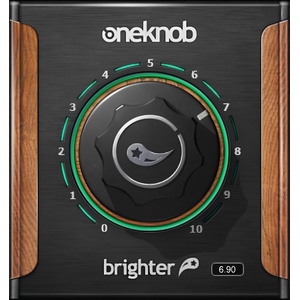 Waves OneKnob Brighter (Дигитален продукт)