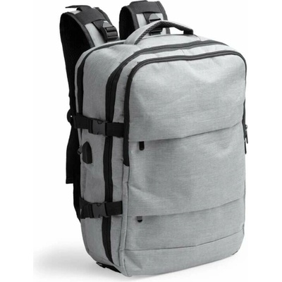 Go Factory MARGOT 1534 backpack Grey 34l