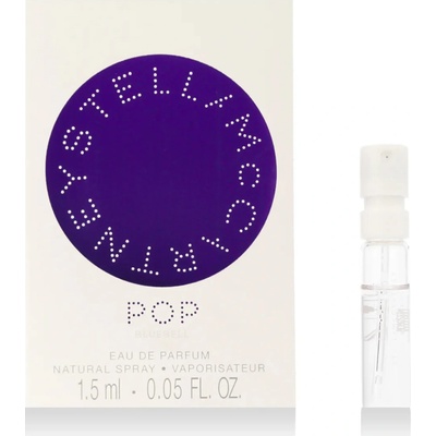 Stella McCartney Pop Bluebell parfémovaná voda dámská 1,5 ml vzorek