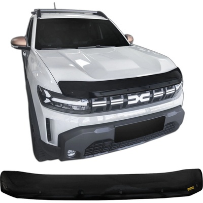 Plastový kryt kapoty Dacia Duster 2024
