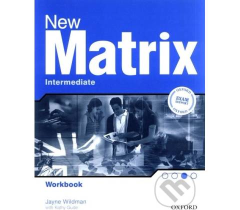 New Matrix Intermediate Workbook