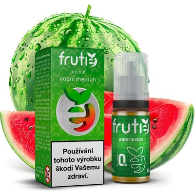 Frutie 70/30 Vodní meloun 10 ml 0 mg