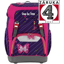 Step by Step GRADE Shiny Butterfly AGR certifikát
