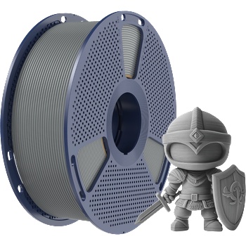 SUNLU PLA+ Grey - 1, 75 mm / 1000 g (6933582308780)