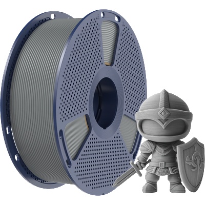 SUNLU PLA+ Grey - 1, 75 mm / 1000 g (6933582308780)