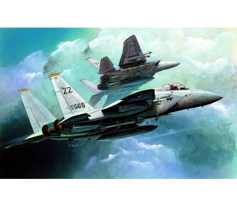ACADEMY Model Kit letadlo 1:144
