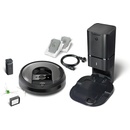 Robotické vysávače iRobot Roomba i7+ 7558 Black