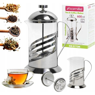 Arabica French Press 600 ml