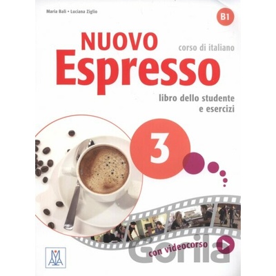 Nuovo Espresso 3