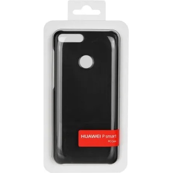 Image 1 of Huawei Оригинален кейс за Huawei P Smart заден гръб черен