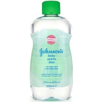Johnsons detský šampón s harmančekom 500 ml