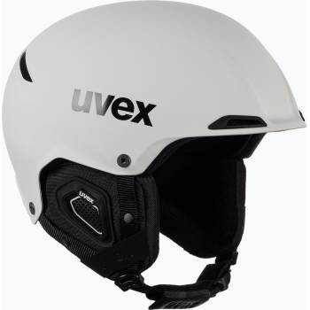 uvex Ски каска UVEX Jakk+ IAS бяла матова