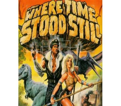 Where Time Stood Still