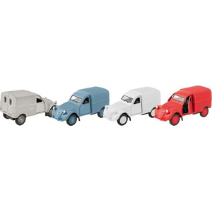 Goki Citroen 2CV Fourgonnette
