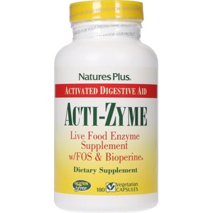  Acti-Zyme - 180 вег. капсули