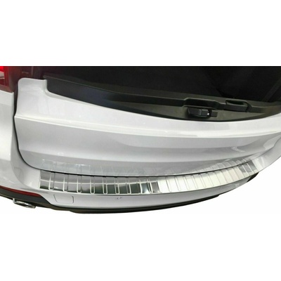 Angeleyes Nerezová ochranná lišta na nárazník BMW X5 F15