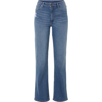 Esmara Dámske rifle Bootcut modrá